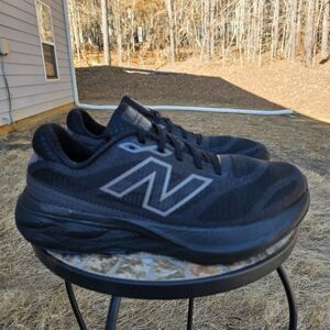 New Balance Unisex FF X 880 V15 M880K15 Black Running Shoes Sneakers M10.5 W12 D